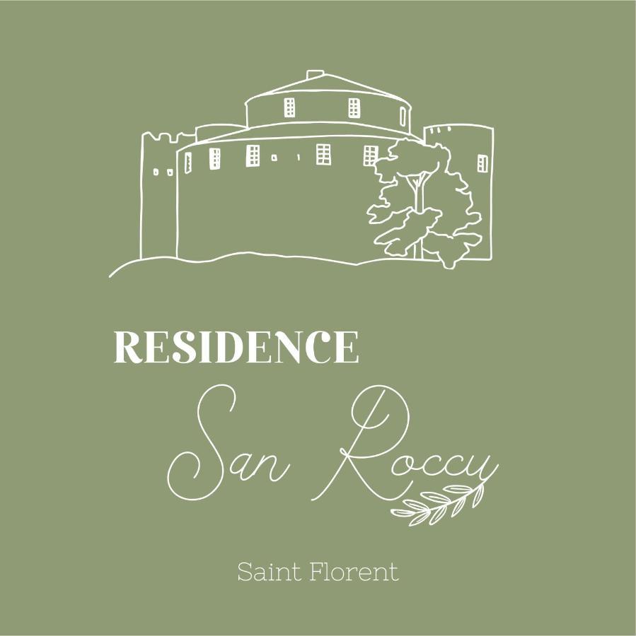Hotel & Residence San Roccu Saint-Florent  Exterior photo