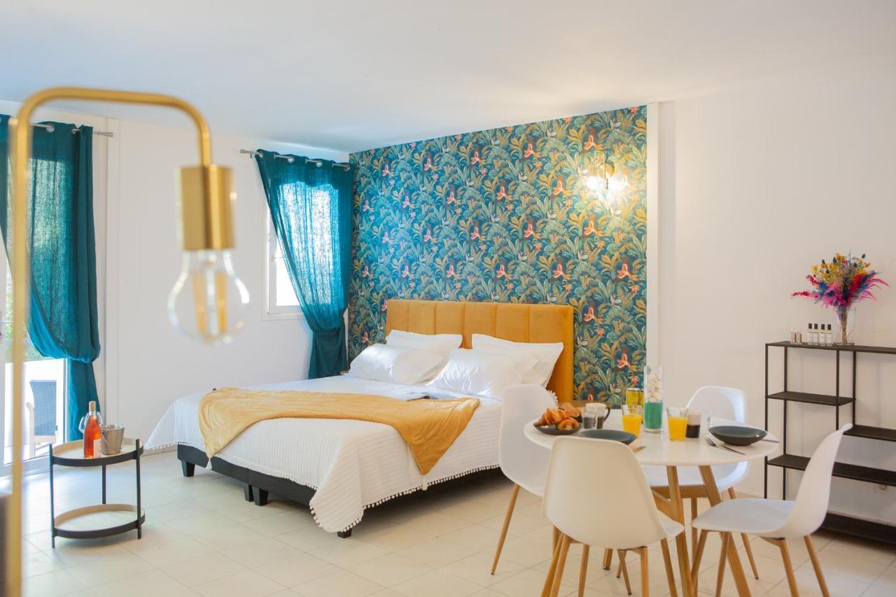 Hotel & Residence San Roccu Saint-Florent  Exterior photo
