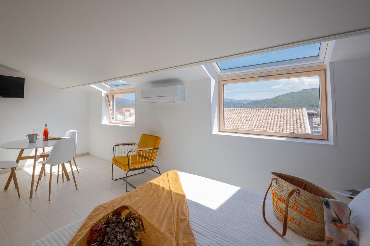 Hotel & Residence San Roccu Saint-Florent  Exterior photo