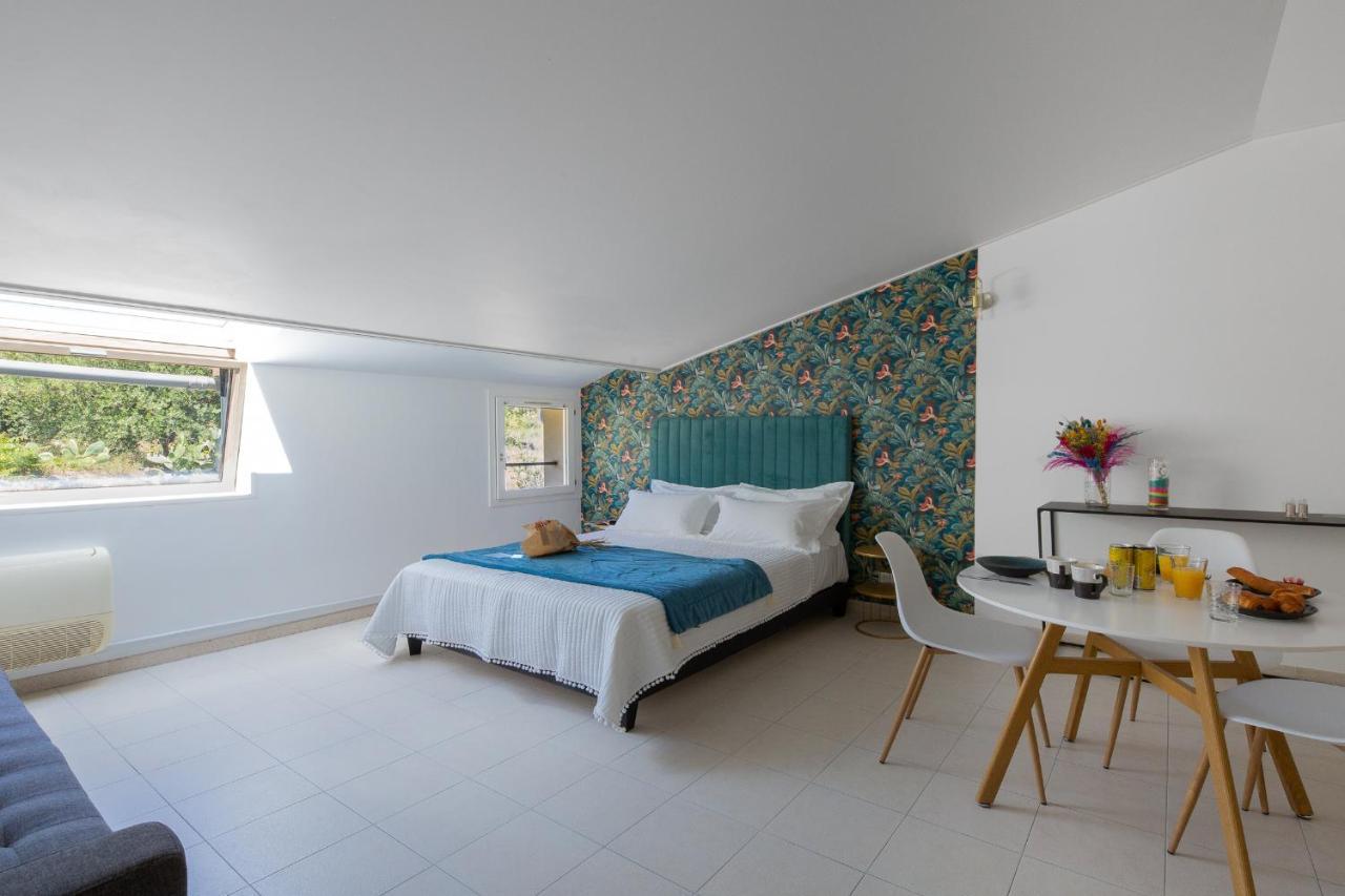Hotel & Residence San Roccu Saint-Florent  Exterior photo