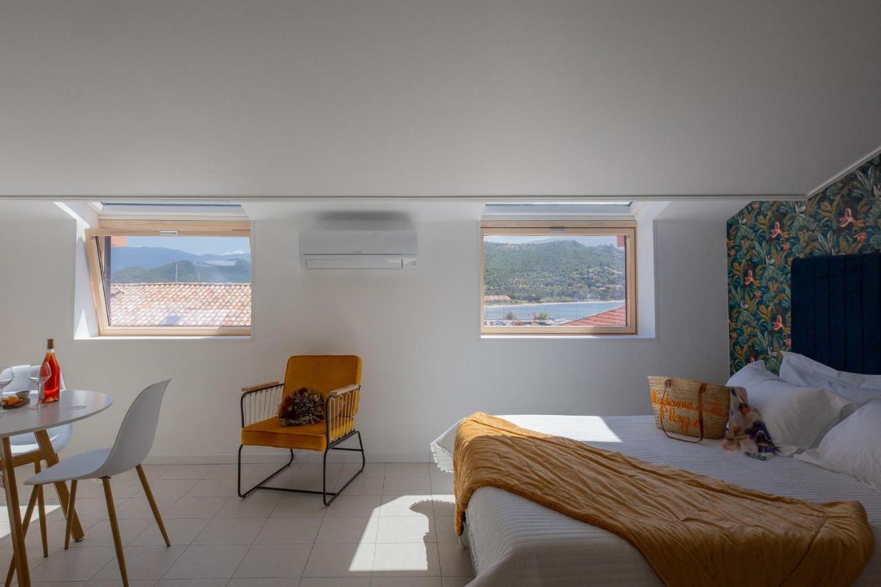 Hotel & Residence San Roccu Saint-Florent  Exterior photo