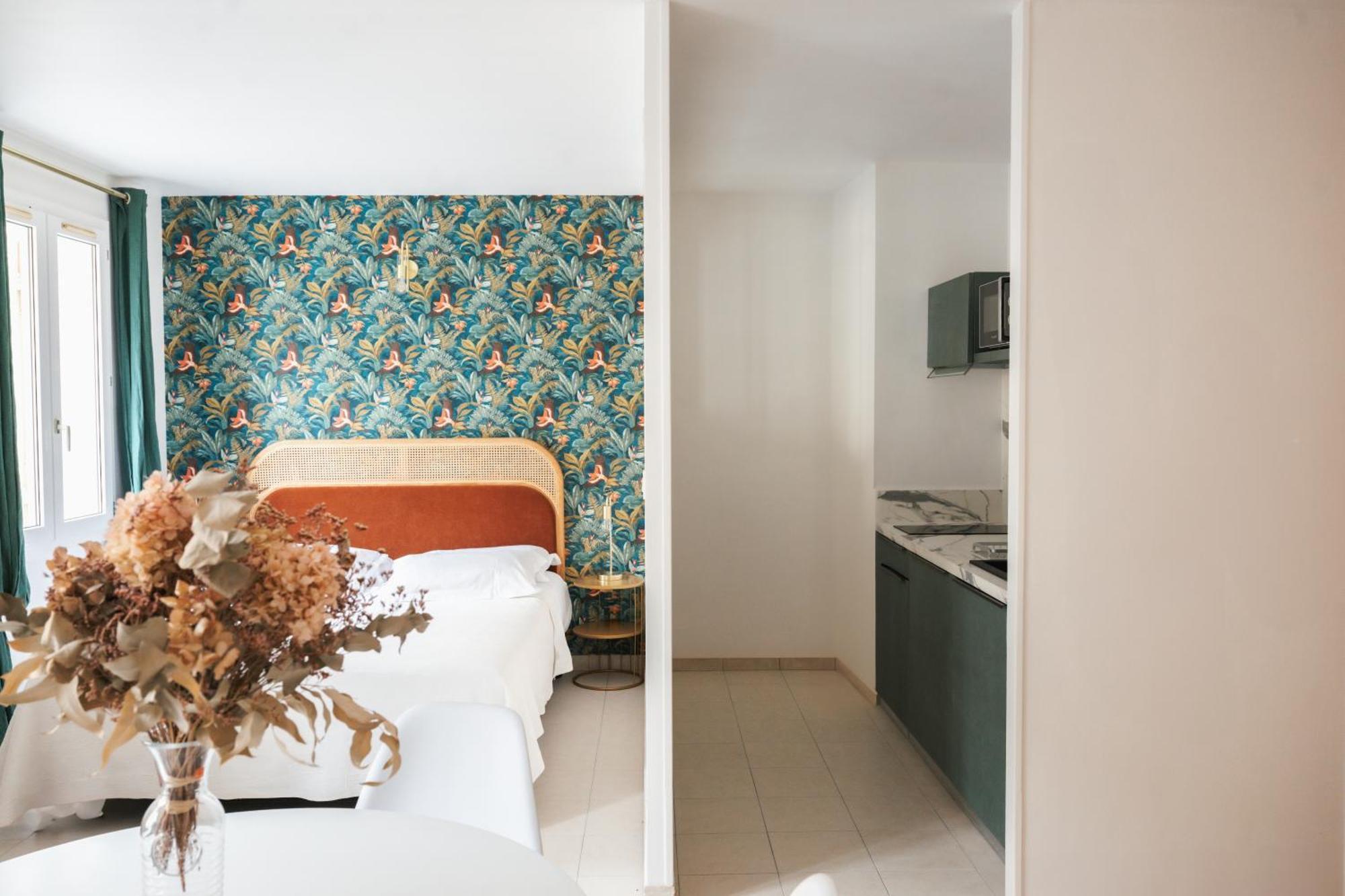 Hotel & Residence San Roccu Saint-Florent  Exterior photo